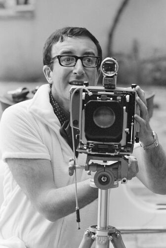 TON_PS052: Peter Sellers