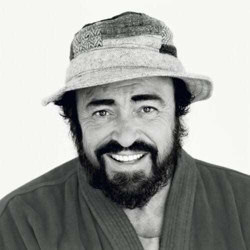 TON_PV001: Pavarotti