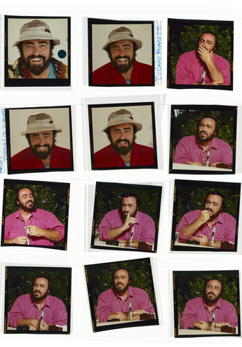 TON_P_Contact_075: Luciano Pavarotti