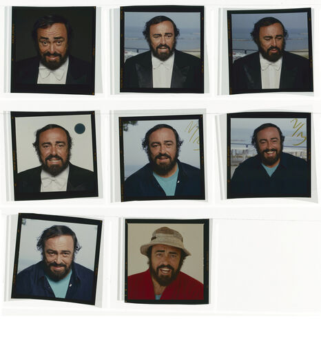 TON_P_Contact_077: Luciano Pavarotti