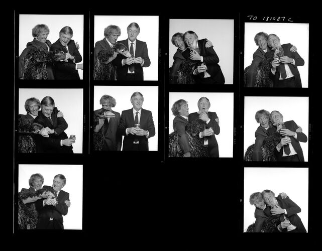 TON_P_Contact_101: Michael Parkinson