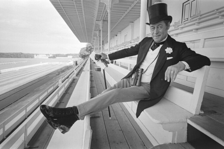 TON_RH002: Rex Harrison