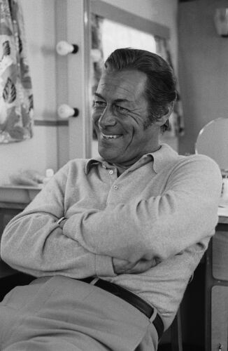 TON_RH005: Rex Harrison