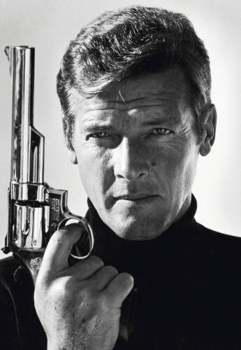 TON_RM001: Roger Moore