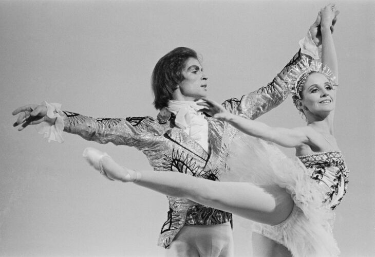 TON_RN007: Rudolf Nureyev