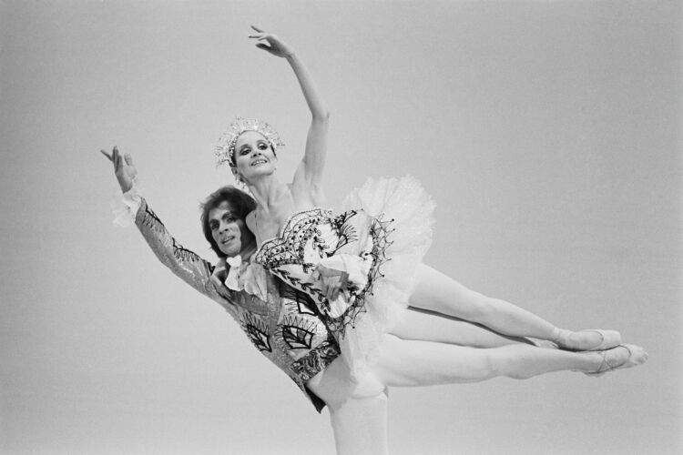 TON_RN008: Rudolf Nureyev