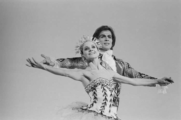 TON_RN009: Rudolf Nureyev