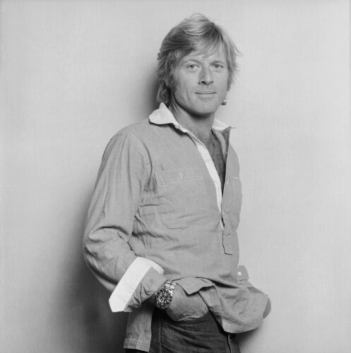 TON_ROR009: Robert Redford