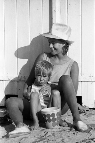 TON_ROS010: Romy Schneider