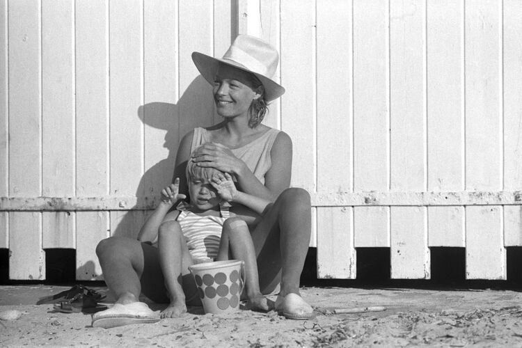 TON_ROS011: Romy Schneider