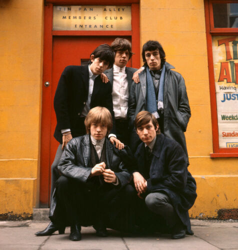 TON_RS008: Rolling Stones