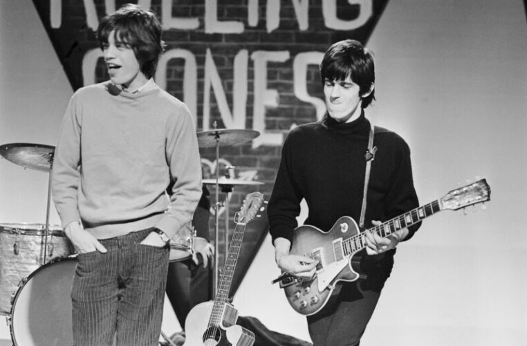 TON_RS028: Mick And Keith