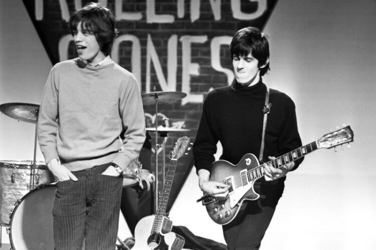 TON_RS072: Mick And Keith