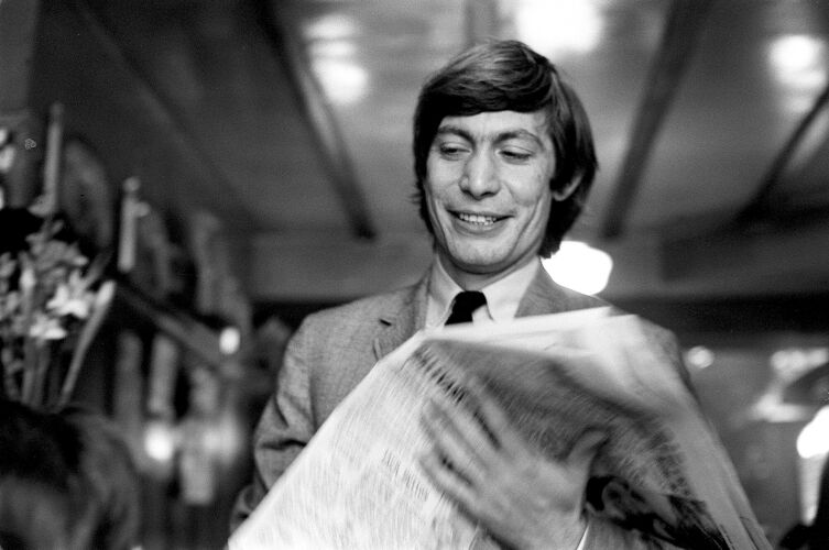 TON_RS084: Charlie Watts