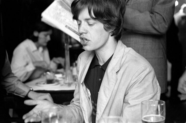 TON_RS086: Mick Jagger