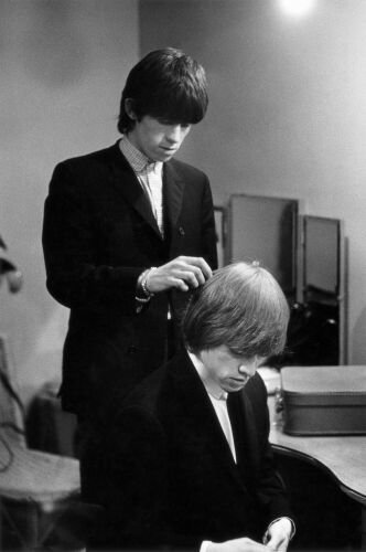 TON_RS106: Brian Jones and Keith Richards