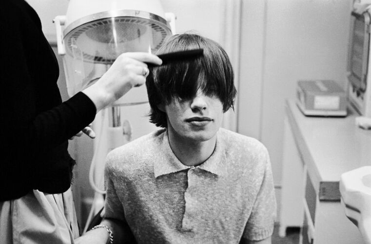 TON_RS112: Jagger Hair Cut