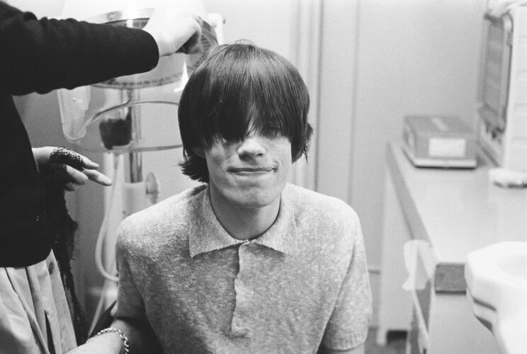 TON_RS118: Mick's Fringe