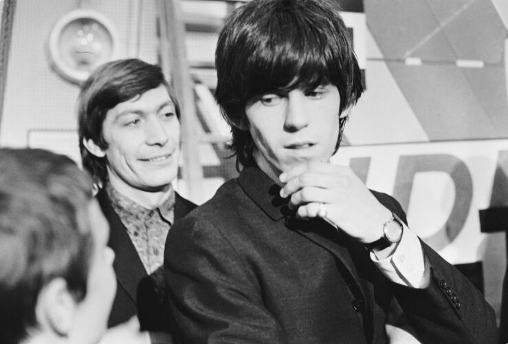 TON_RS120: Keith And Charlie