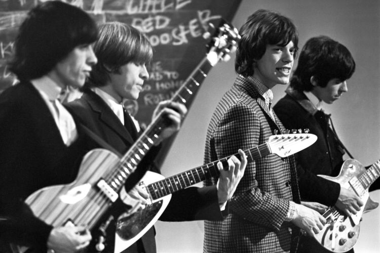 TON_RS122: Rolling Stones