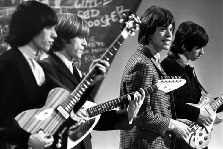 TON_RS122: Rolling Stones