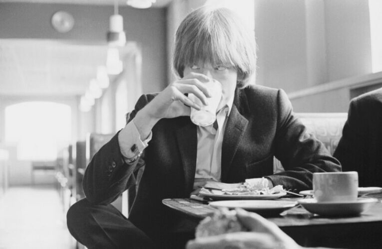 TON_RS136: Milk For Brian Jones