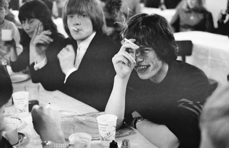 TON_RS137: Jones And Jagger