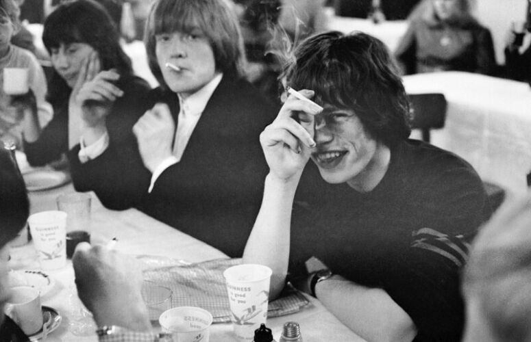 TON_RS137: Jones And Jagger