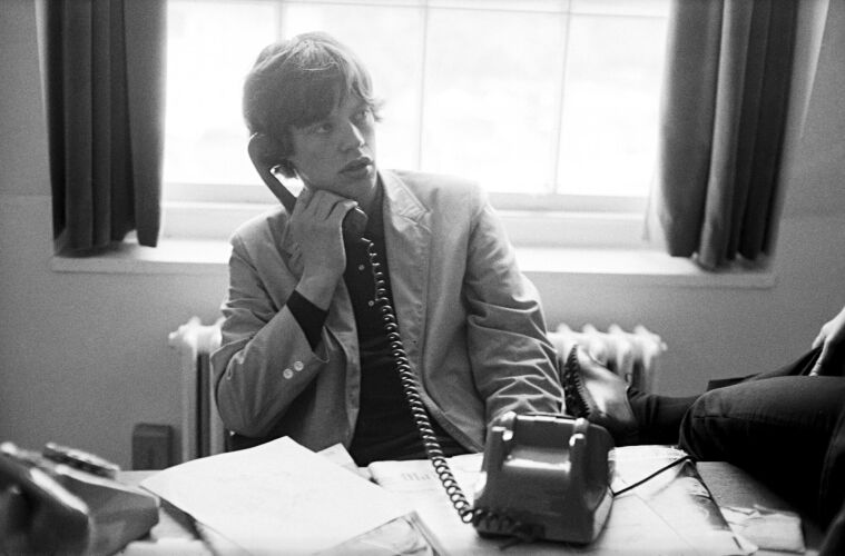 TON_RS147: Mick Jagger