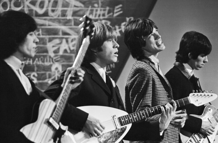 TON_RS155: Rolling Stones