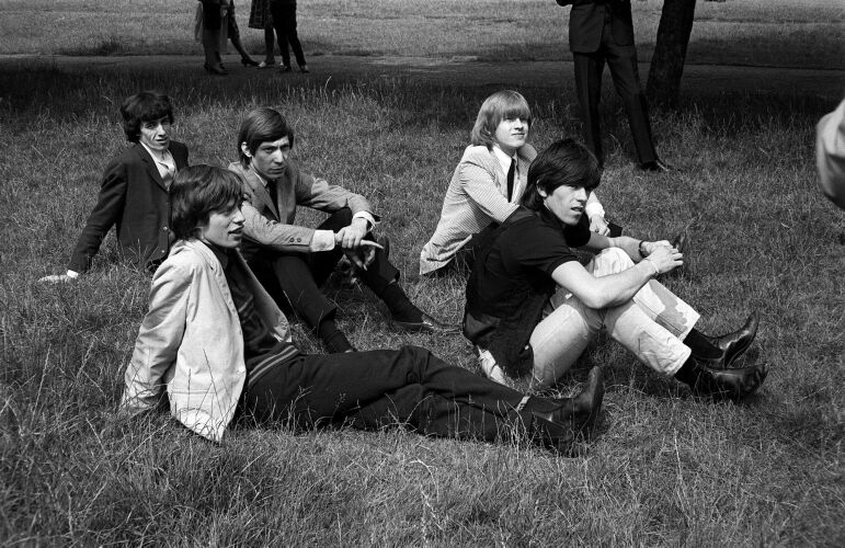 TON_RS159: The Stones in Hyde Park