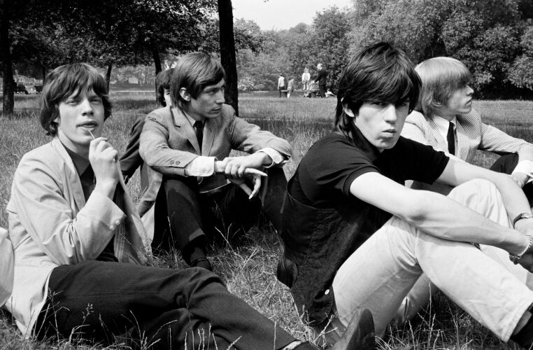 TON_RS160: The Stones in Hyde Park