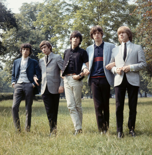 TON_RS163: The Stones in Regent's Park