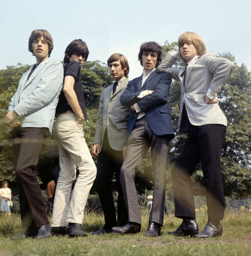 TON_RS164: The Stones in Hyde Park