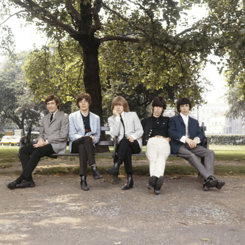 TON_RS165: The Stones in Hyde Park