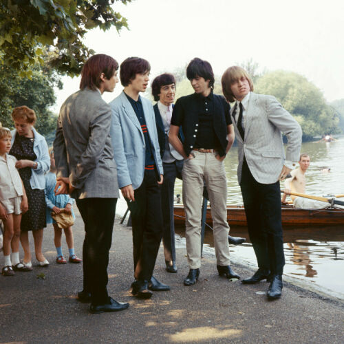 TON_RS170: The Stones in Regent's Park