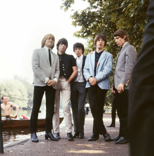 TON_RS171: The Stones in Regent's Park