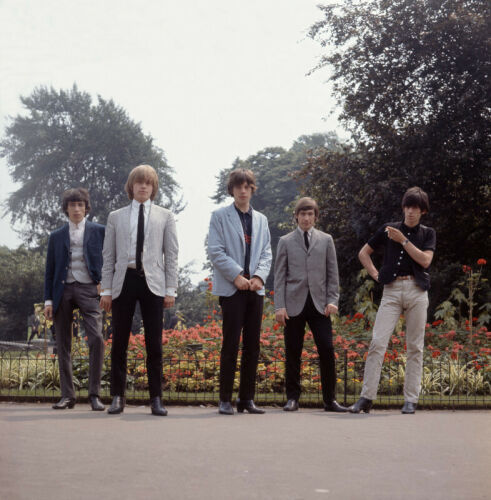 TON_RS172: The Stones in Regent's Park