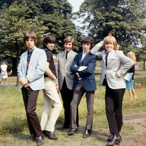 TON_RS174: The Stones in Regent's Park