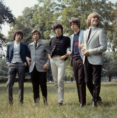 TON_RS176: The Stones in Regent's Park