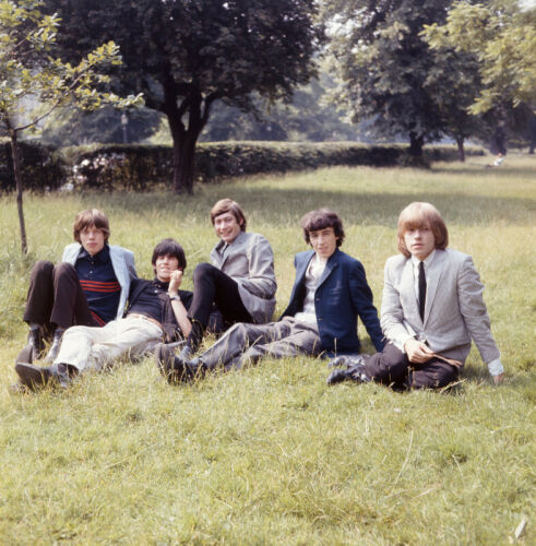 TON_RS177: The Stones in Regent's Park