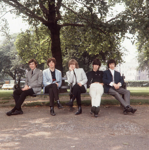 TON_RS182: The Stones in Hyde Park