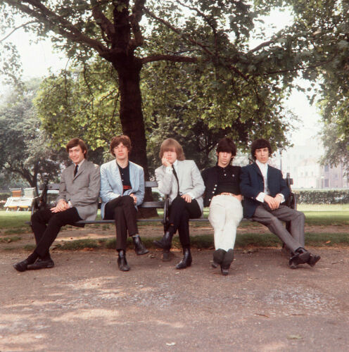 TON_RS182: The Stones in Regent's Park