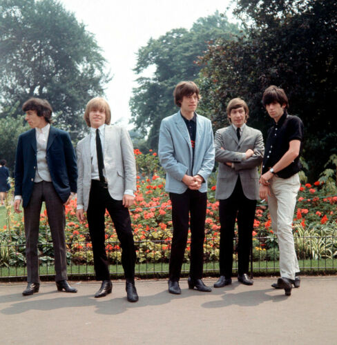 TON_RS183: The Stones in Regent's Park