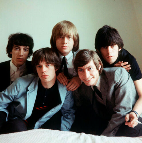 TON_RS184: ROLLING STONES : 1964