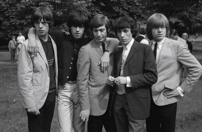 TON_RS189: The Stones in Hyde Park