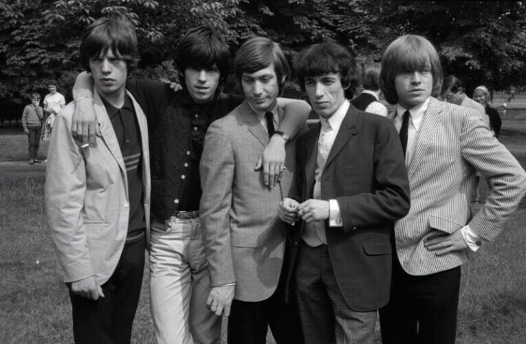 TON_RS189: The Stones in Regent's Park