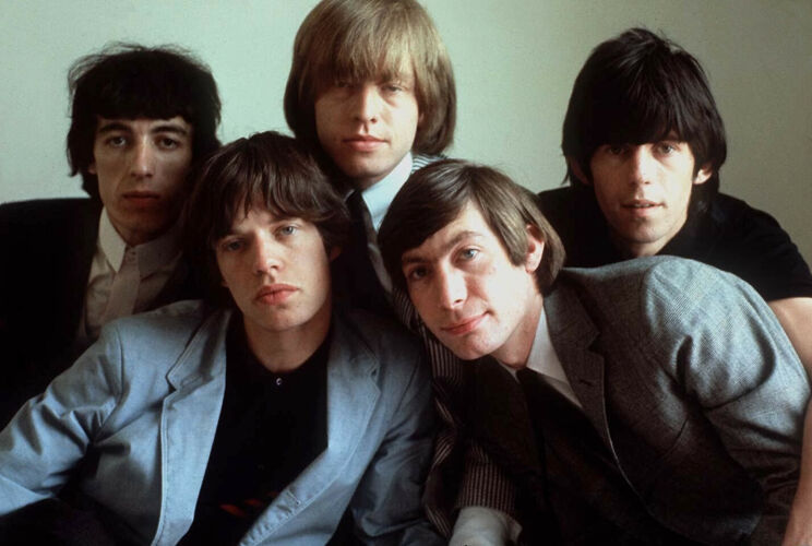 TON_RS193: The Rolling Stones