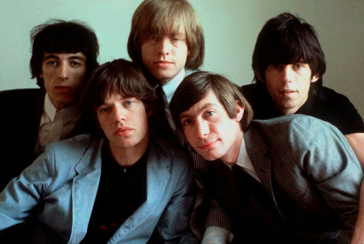 TON_RS193: The Rolling Stones