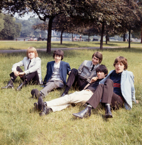 TON_RS197: The Stones in Regent's Park